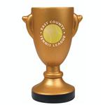 AP26013 Custom Imprinted Trophy Stress Reliever Squeezie